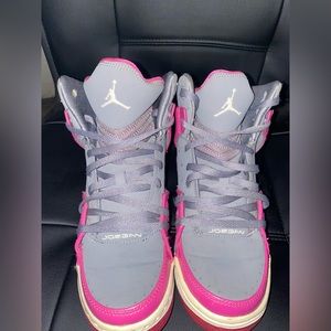 💖 Girls Jordan Sparkle Sneakers 💖